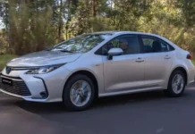 Fim da supremacia? Toyota Corolla tem pior resultado em 18 anos Toyota Corolla